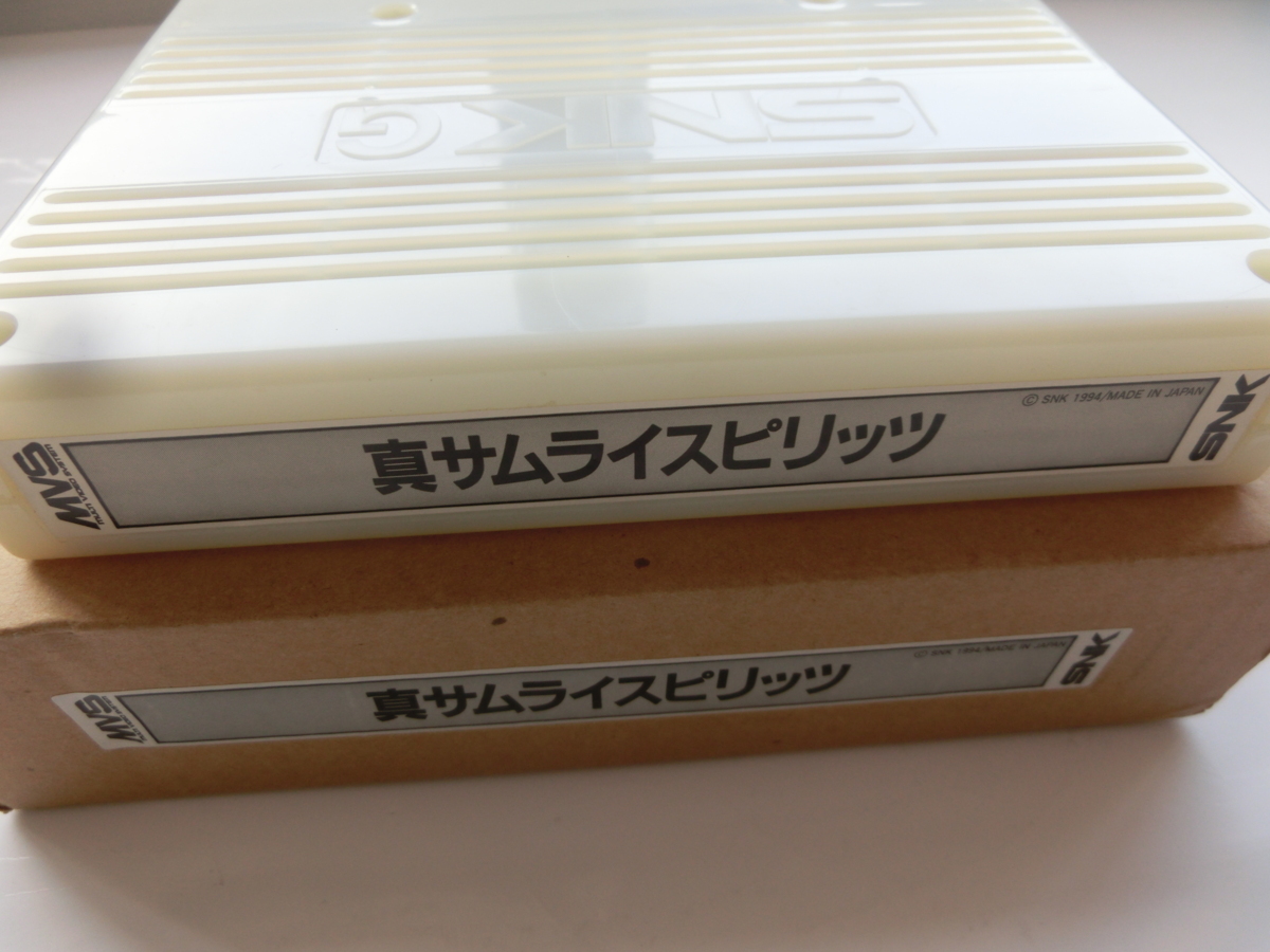 MVS SNK カートリッジ NEOGEO SNKアーケード カスタムメイドシングル 