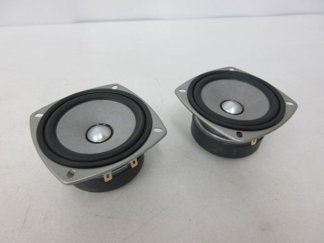 8cm FOSTEX フルレンジ KANSPI-8 フォスター電機(Fostex)製 数量限定