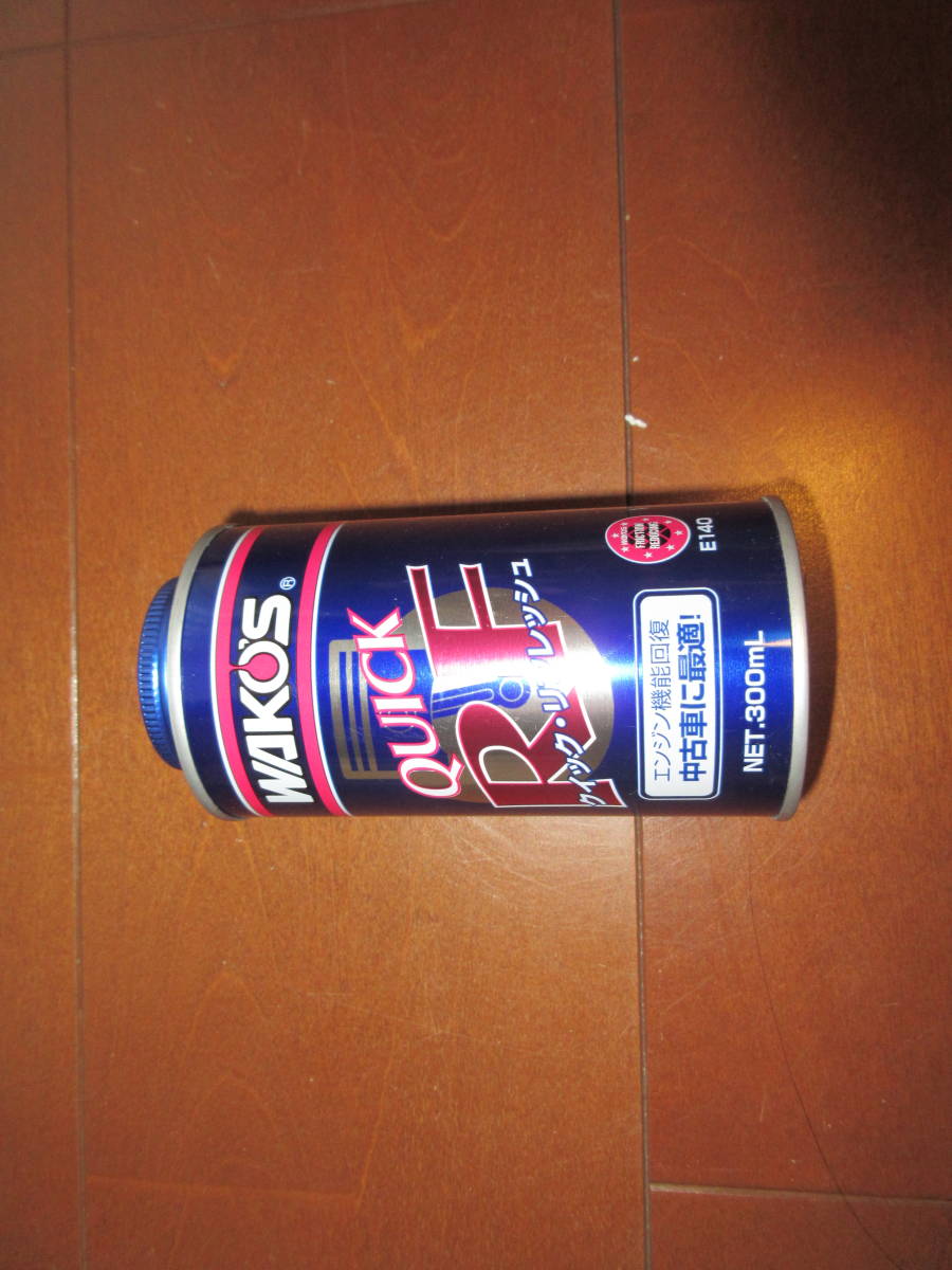 車 WAKOS クイックリフレッシュ 300ml 6缶セット