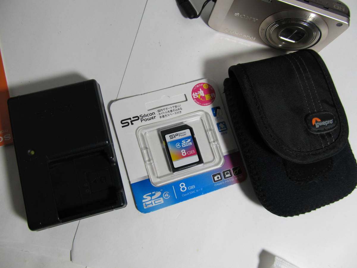 DSC-WX10 Cyber-shot Sony SONY サイバーショット Digital Camera 