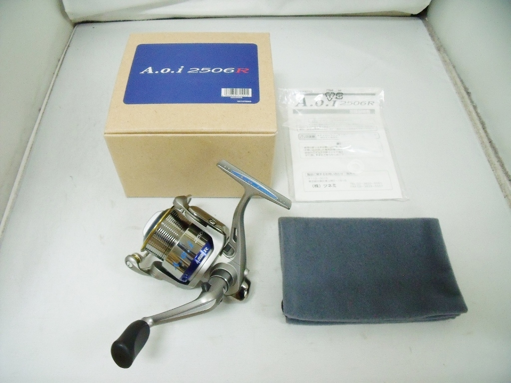 ⁄ Daiwa 限定200台アイズファクトリーツネミ07チームダイワ葵TD-A.O 0