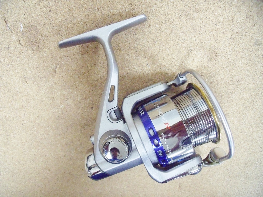 ⁄ Daiwa 限定200台アイズファクトリーツネミ07チームダイワ葵TD-A.O 0