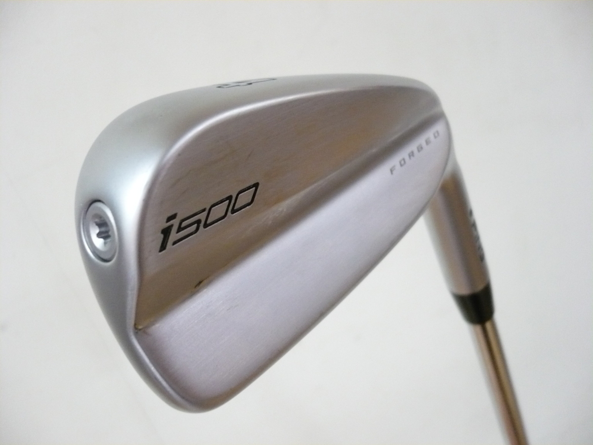 PING i500 ピン - 0 単品 4番アイアン ダイナミックゴールドX100U