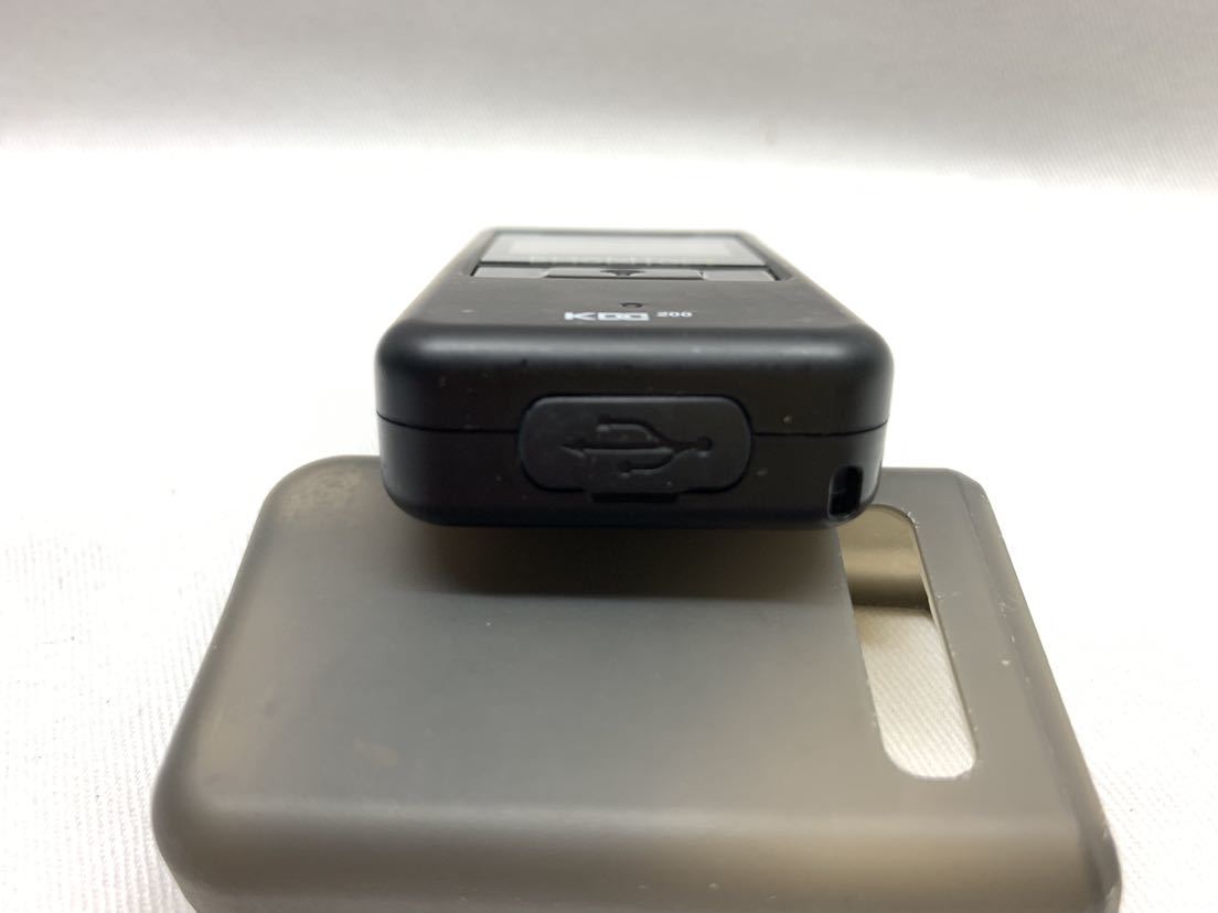 送料無料【中古動作品】KDC200 バーコードリーダー/バーコードスキャナー KOAMTAC_7