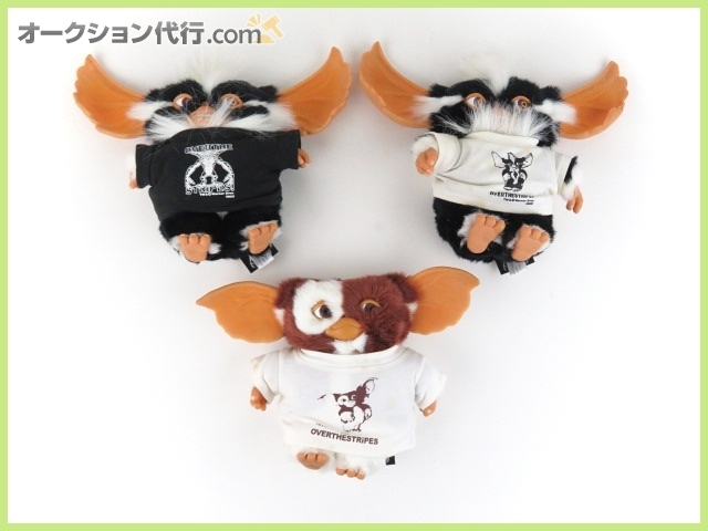 モグワイ ストライプ ギズモ 新品 送料込グレムリン モグワイギズモ