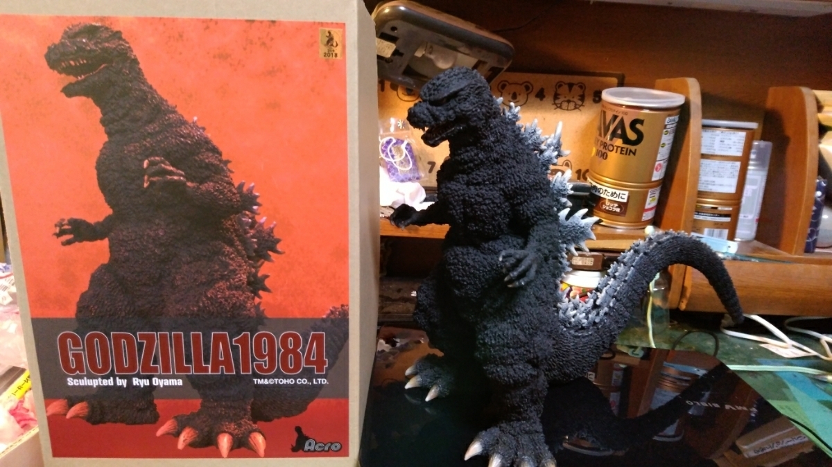 ガメラ 完成品｜ホビーサーチ : 0 海豹屋・Kのblog | ゴジラ ⁄ 完成 