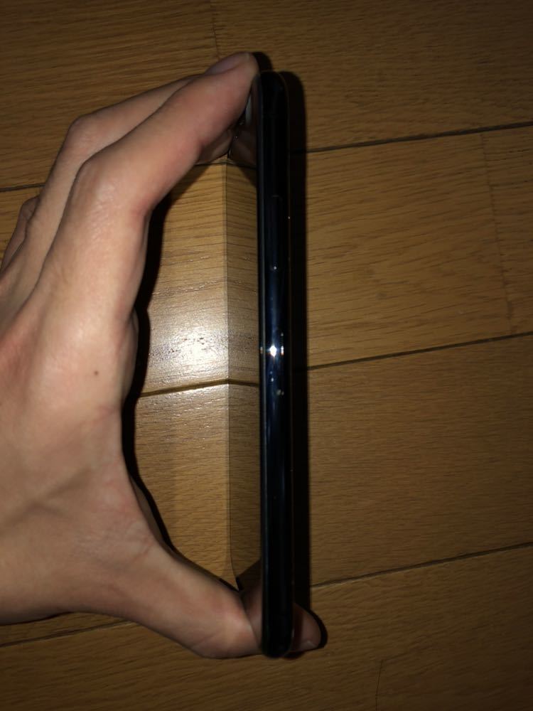 1円～!! simロック解除済み iphonex 256GB スペースグレイ simフリー ジャンク_5