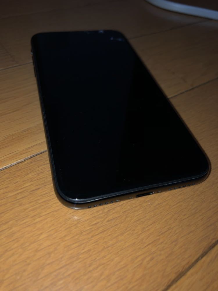 1円～!! simロック解除済み iphonex 256GB スペースグレイ simフリー ジャンク_6