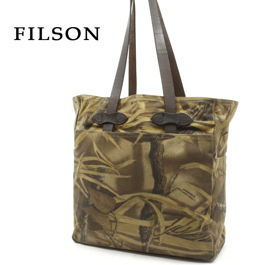 フィルソン FILSON ブリーフケース 財布 二つ折り Bag メンズ 老舗 
