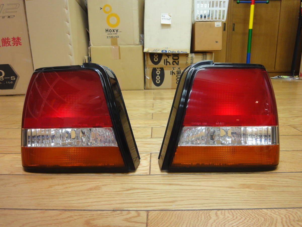 ☆当時物☆ Y32 シーマ ☆純正テールランプ 左右 ASSY☆ 【公式通販】