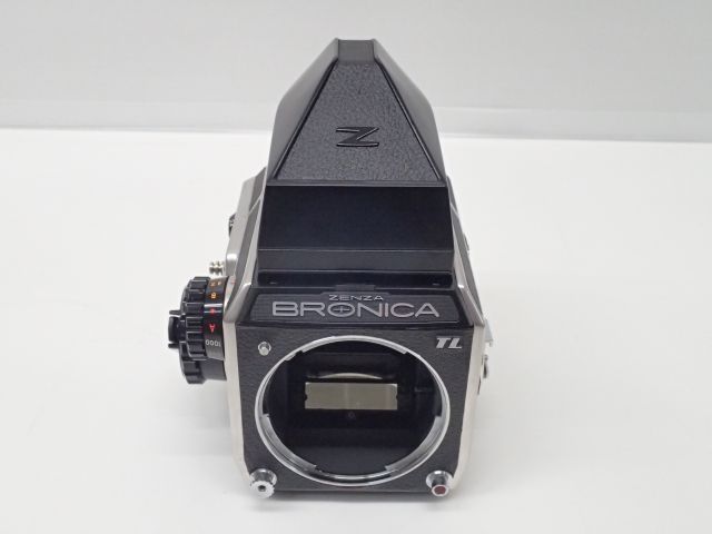 ゼンザブロニカ S2 BRONICA Zenza ZENZA 中判カメラ Bronica 75mm F2.8