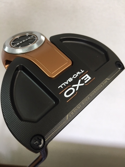 中古美品 オデッセイ 数量限定 2BALL EXO TWO-BALL