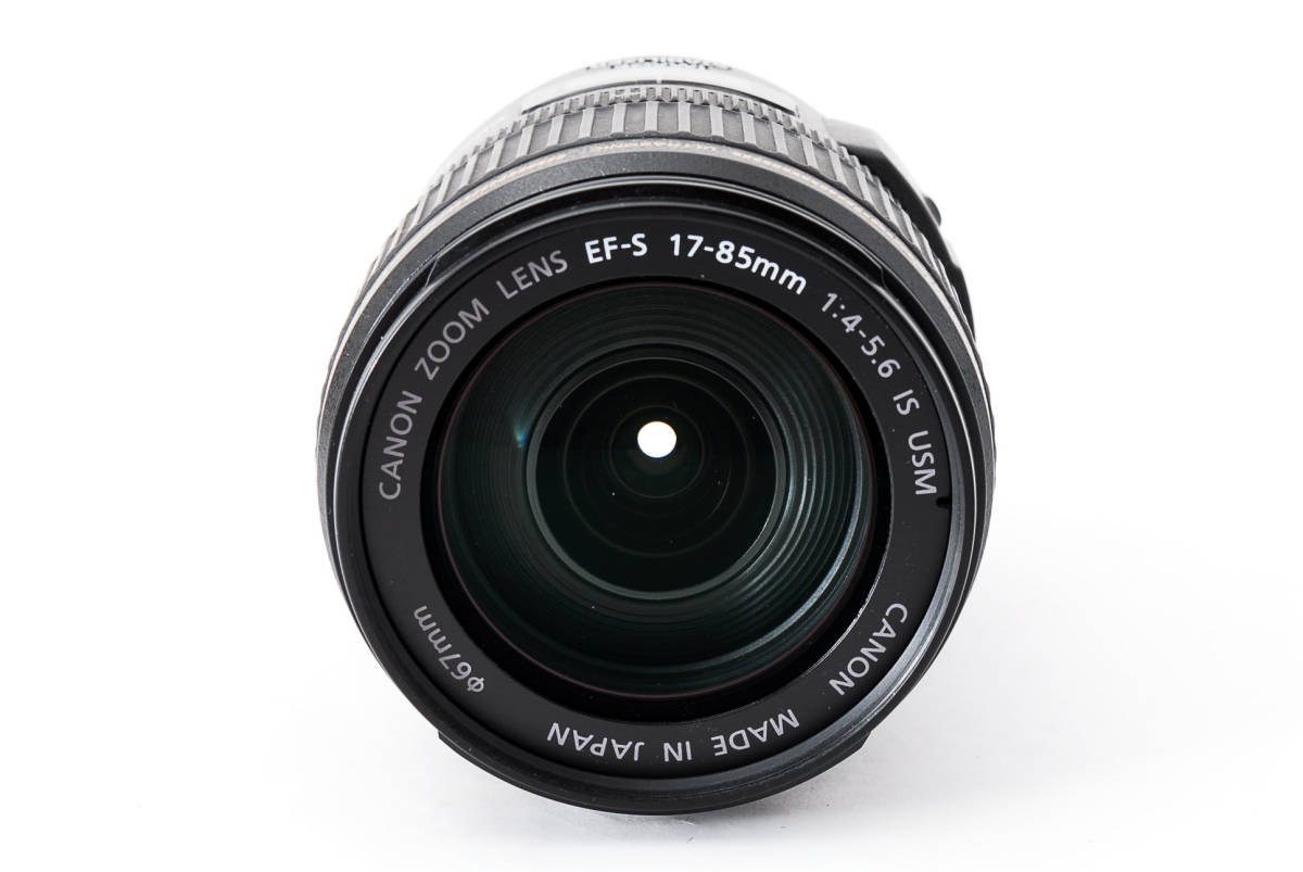 ☆超美品☆ キヤノン Canon EF-S 17-85mm F4-5.6 IS USM 使用を感じ 