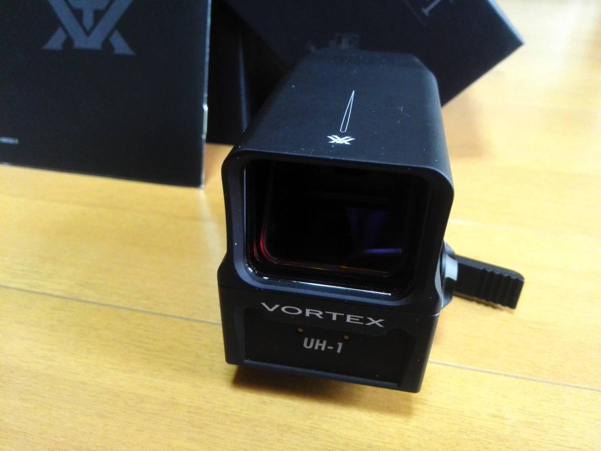 ホロサイト実物】VORTEX AMG UH-1 【公式通販】