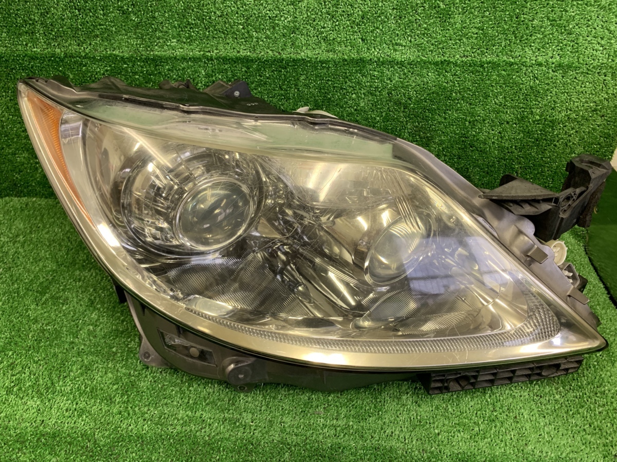 Y00516)LS460 レクサス ヘッドライト フロントライト右 純正 2025年