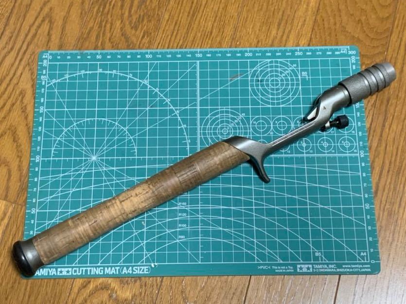 フィッシング Super Strike FO60 Magnesium Offset Grip