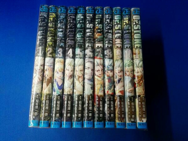 1-11巻セット Dr.STONE ドクターストーン Boichi 1～11巻セット