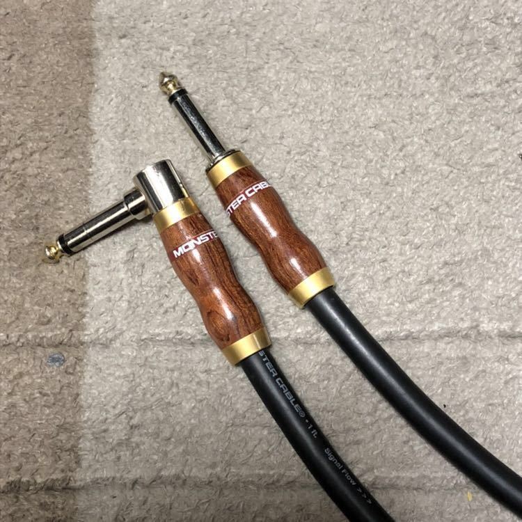 D.I. ★L.R.Baggs Para Acoustic DI ★ 高級シールド（Monster Acoustic 21ft）付き_5