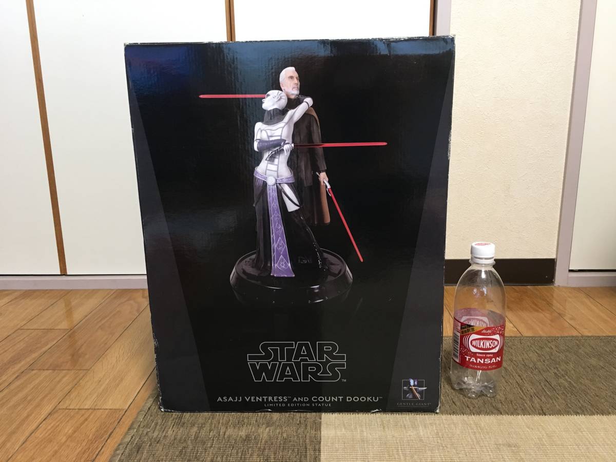 ジェントル ジャイアント STAR WARS【アサージ・ヴェントレス
