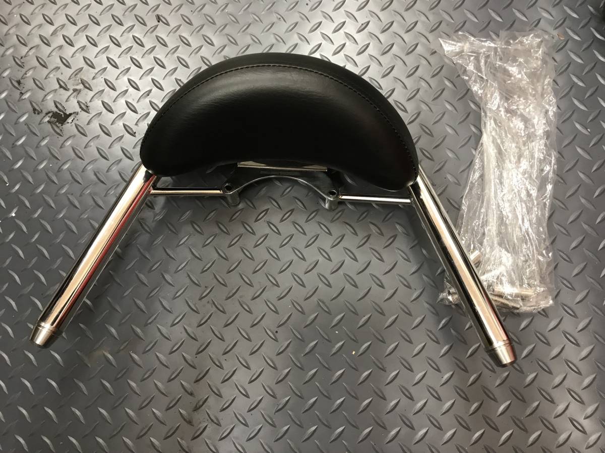 pcx | タンデムバックレスト K-TOUR (タンデムバー キタコ(KITACO 