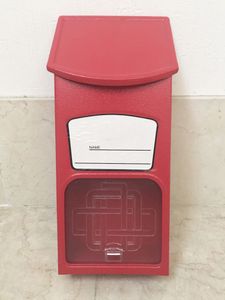 貯金箱 郵便ポスト ビンテージ 昭和 レトロ アンティーク 置物 レア 希少 Yahoo!オークション -「郵便ポスト レトロ」(貯金箱) (雑貨)の落札相場