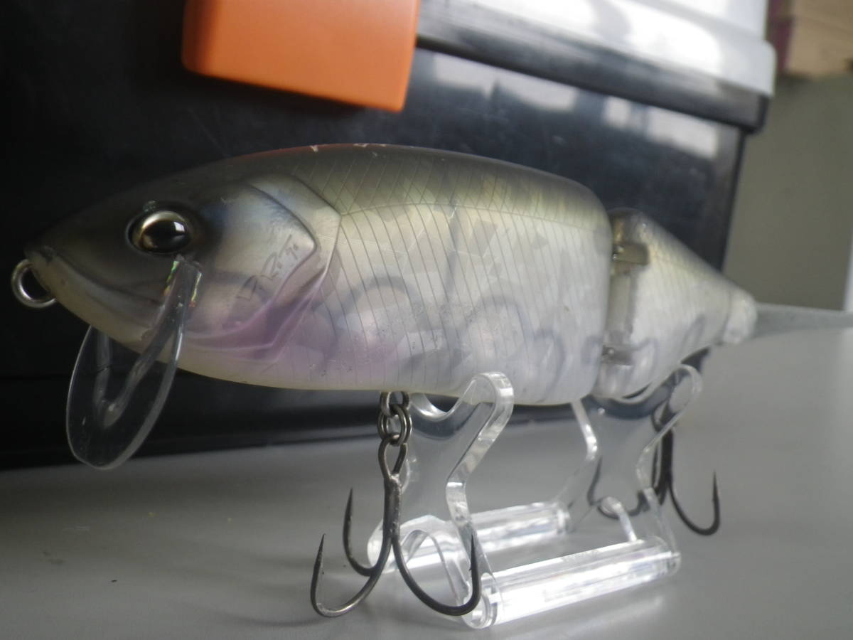 DRT TiNY KLASH タイニークラッシュ Lo FLOATING 香西釣具 オリカラ