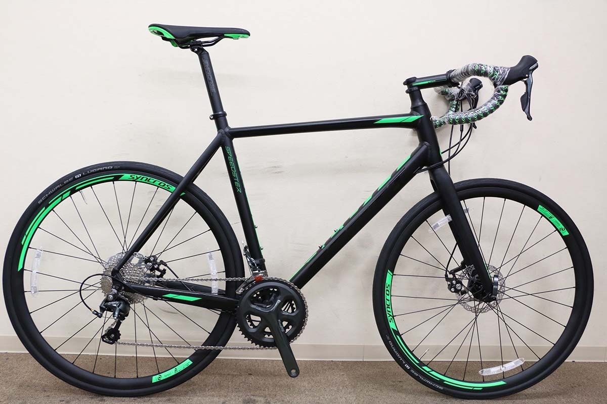 0 Speedster Gravel Bike SCOTT SPEEDSTER Scott ) ( 1 S スピード 