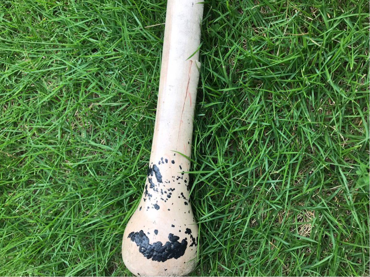 実用品・プロ野球硬式バット広島東洋カープ 末包選手 プロ支給品バット