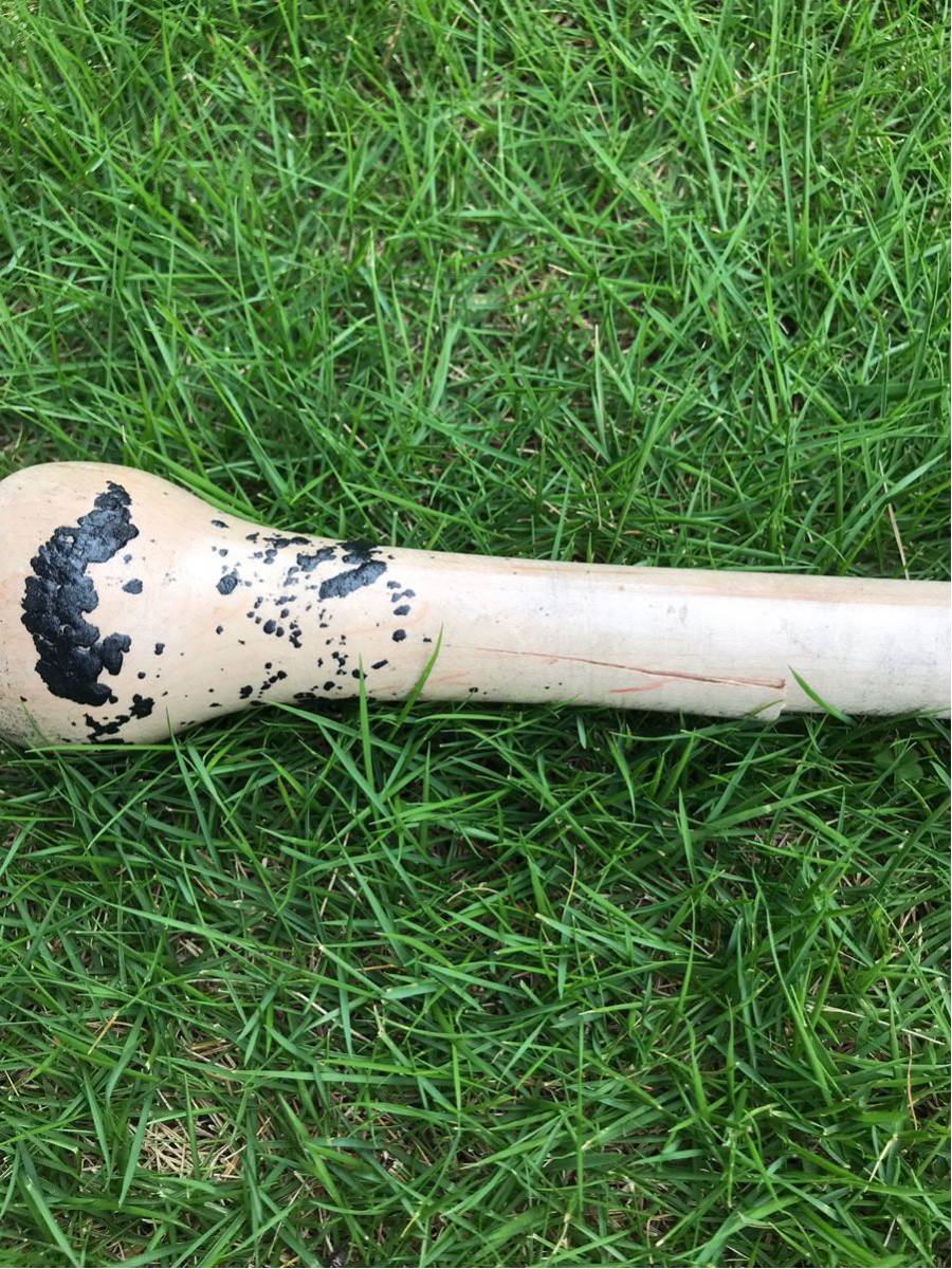 実用品・プロ野球硬式バット広島東洋カープ 末包選手 プロ支給品バット