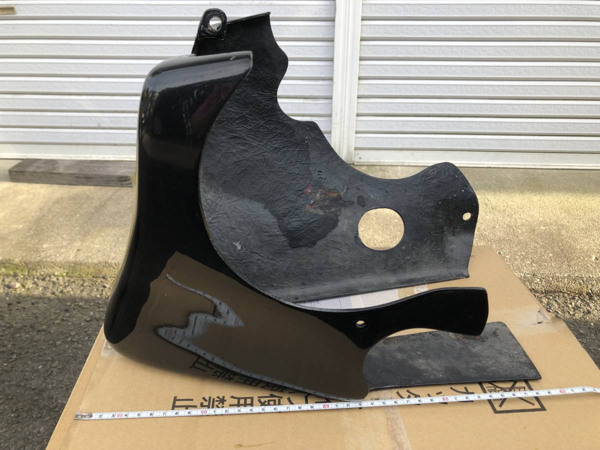 ◇◇ヤマハ SR400? FRP? 社外アンダーカウル◇◇検索 SR500 AAA 
