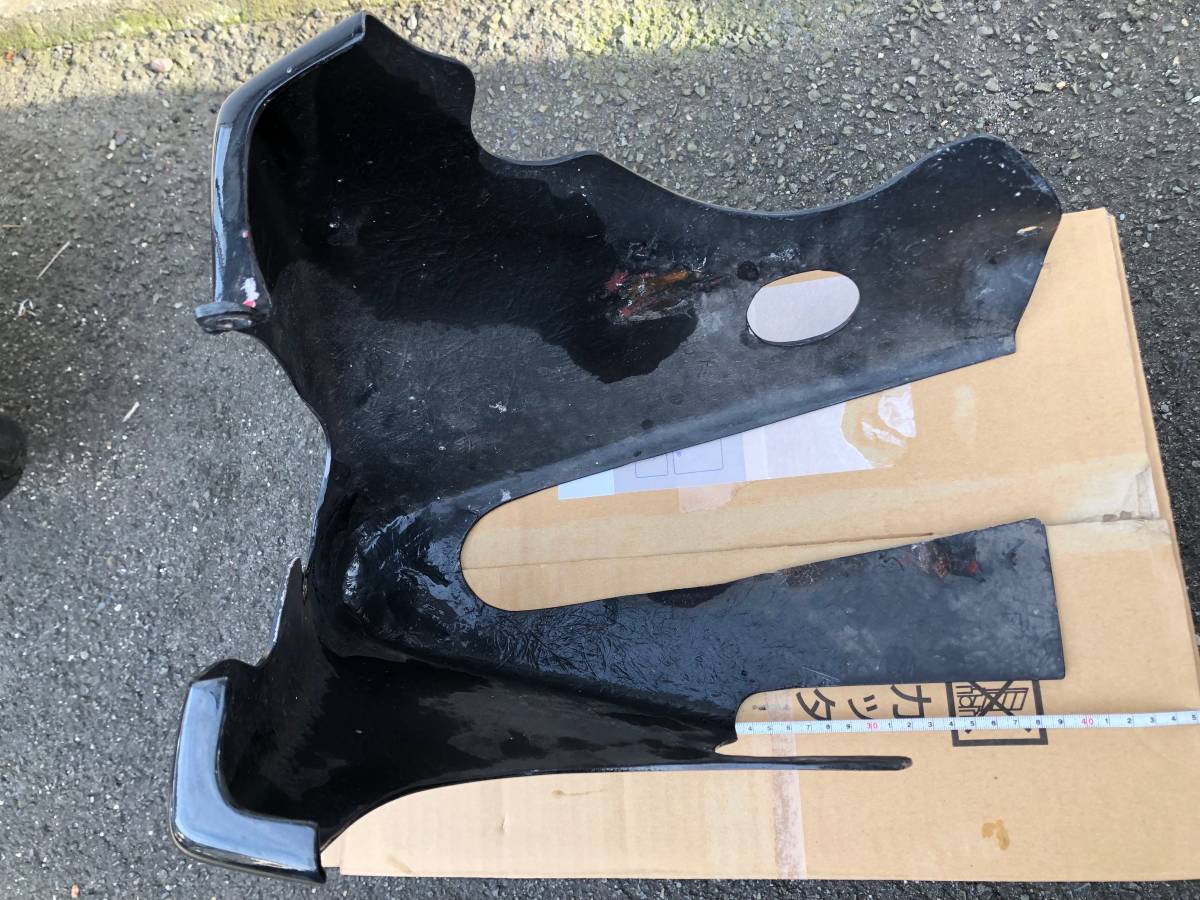 ◇◇ヤマハ SR400? FRP? 社外アンダーカウル◇◇検索 SR500 AAA 