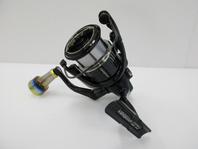 シマノ 19ヴァンキッシュC3000MHG 新品未使用品 19Vanquish