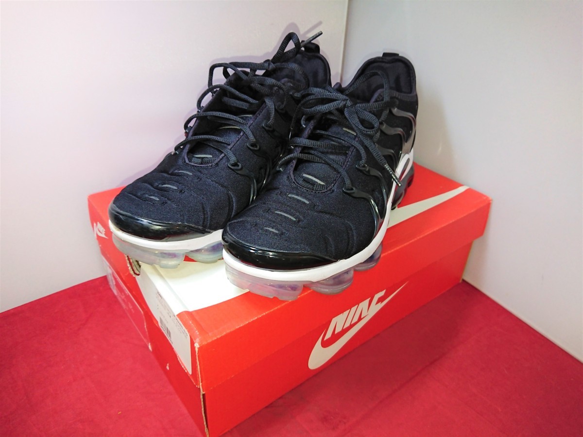 NIKE 】ナイキ AIR VAPOR MAX PLUS エアヴェイパーマックスプラス