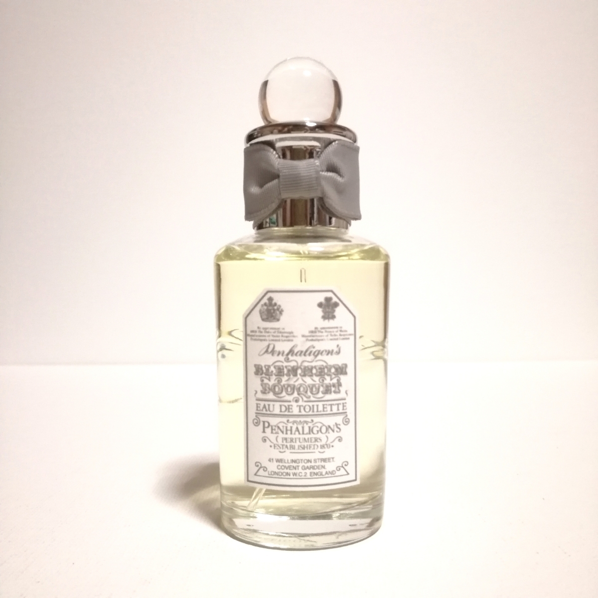 ペンハリガン ブレナムブーケ オードトワレ50ml Penhaligon's 【公式通販】