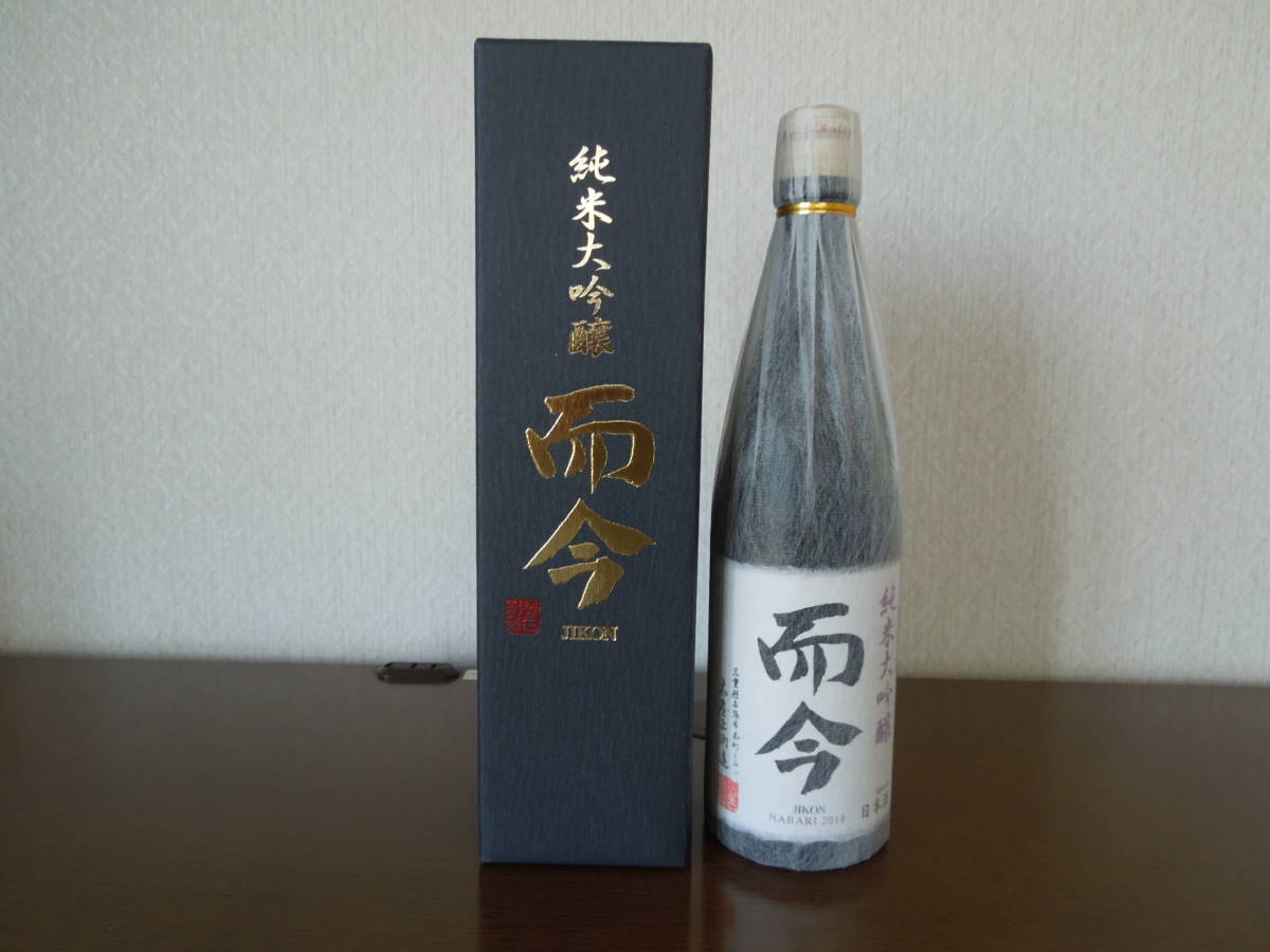 而今 純米大吟醸 720mlの通販 720ml | NABARI 2022⁄7月製造
