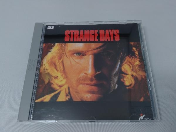 ストレンジ・デイズ DVD 廃盤 帯付き DVD ストレンジ・デイズ DVD ストレンジ・デイズ [DVD] 激レア廃盤DVD