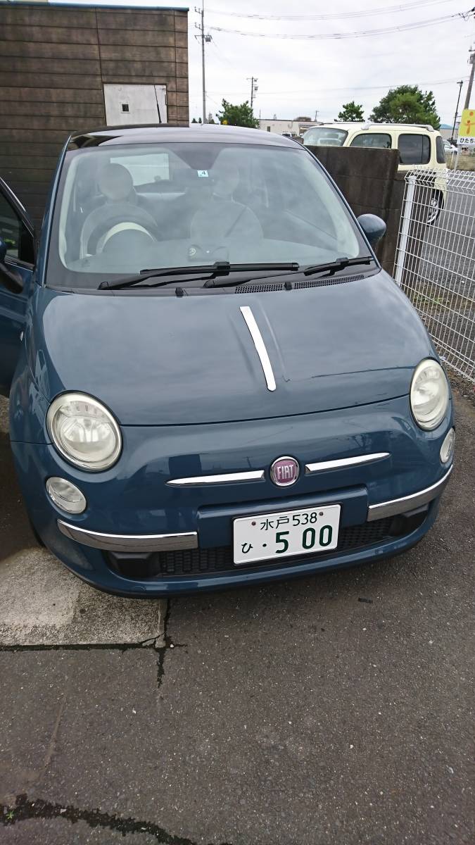 フィアット500