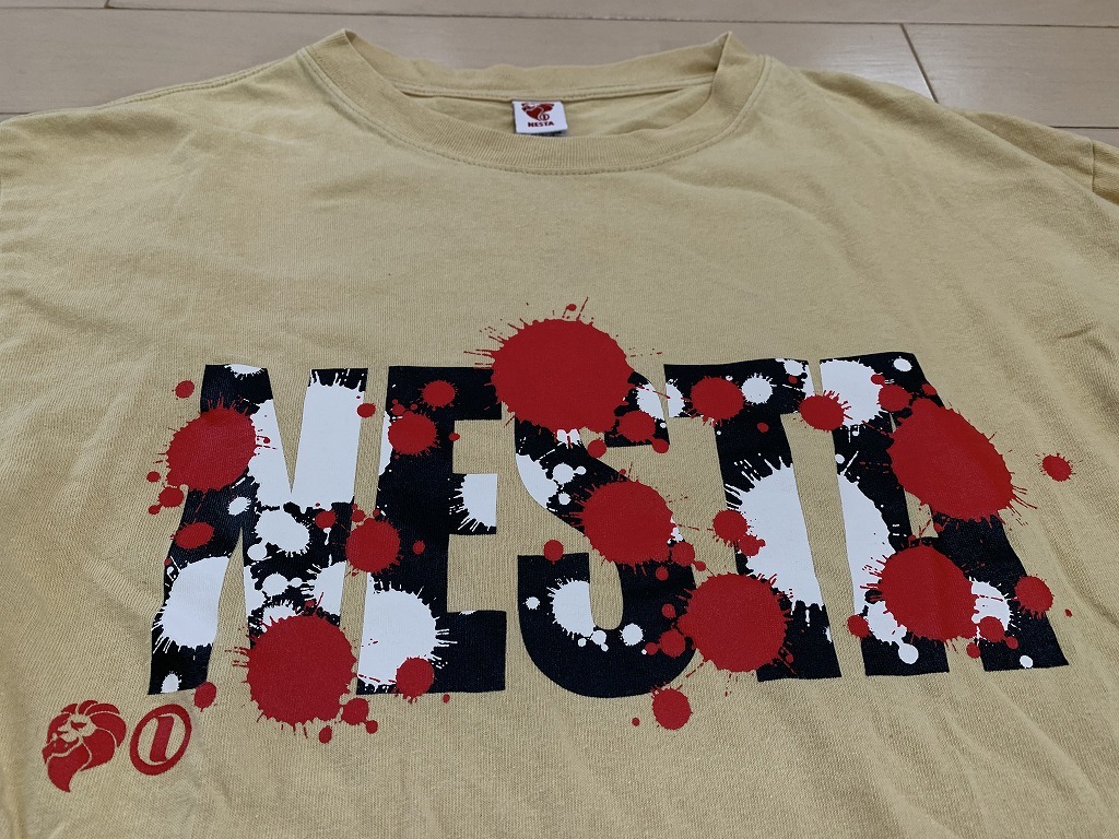 肌触りがいい 再出品 Tシャツ 専用 ネスタブランド Tシャツ カットソー 半袖 袖なし Cft Hammamet Com