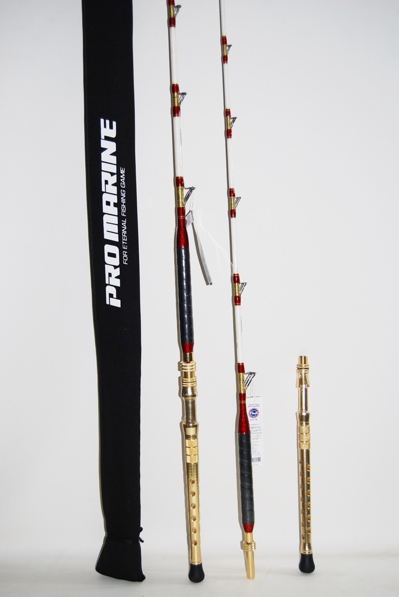 フィッシング PRO MARINE 海将船VS 180M 船竿 ロッド 新品未使用