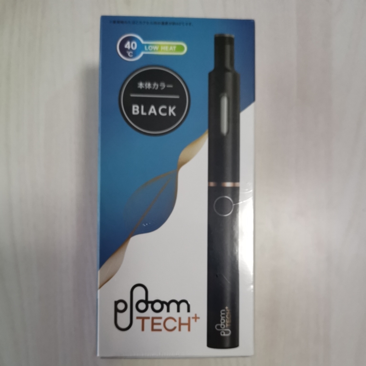 数量限定，送料無料 未登録 プルームテックプラス ブラック ploom tech＋(たばこ)｜売買されたオークション情報、yahooの商品情報をアーカイブ公開 - オークファン たばこ