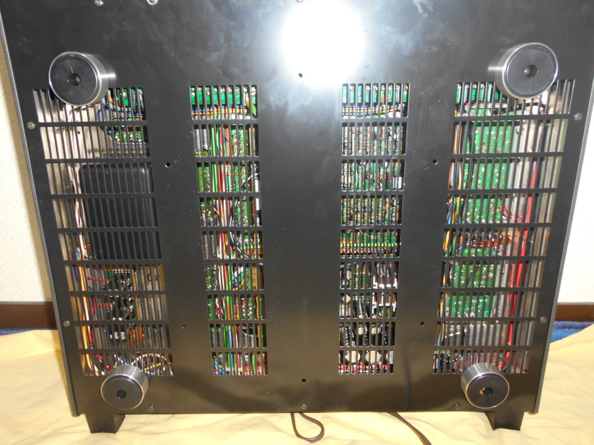 ☆いつかは手にしたい…TRIO KT-9900 言わずと知れたチューナーの最高峰