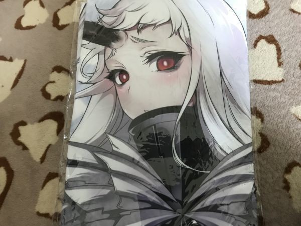 CA 艦隊これくしょん～艦これ～ 港湾棲姫 抱き枕カバー　ぽち。ぽち小屋。　C86　 正規品　未開封 姉なるもの 通常攻撃が全体攻撃で
