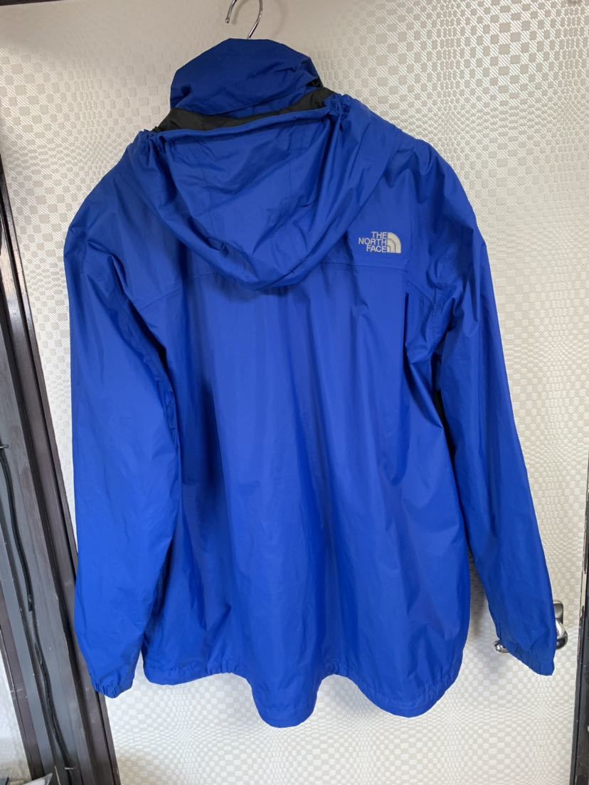THE NORTH FACE HYVENTマウンテンパーカー X X L NORTH THE FACE M ブラック ジャケット