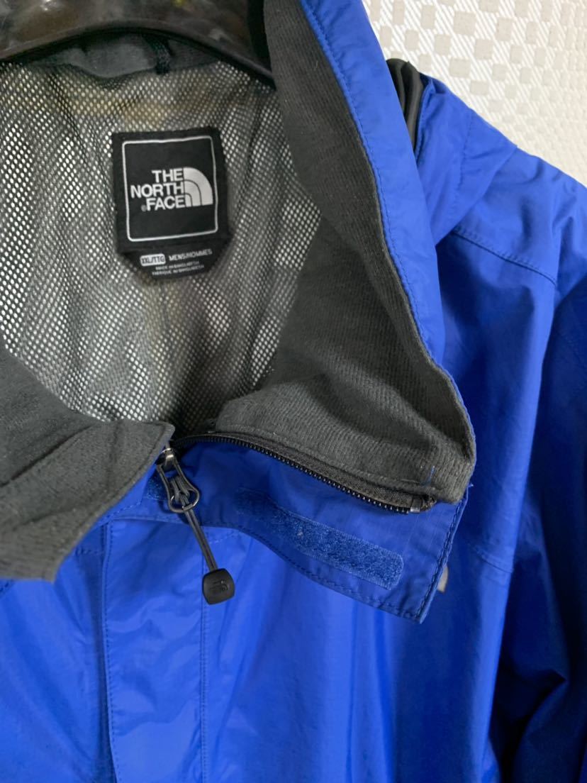 THE NORTH FACE HYVENTマウンテンパーカー X X L NORTH THE FACE M ブラック ジャケット