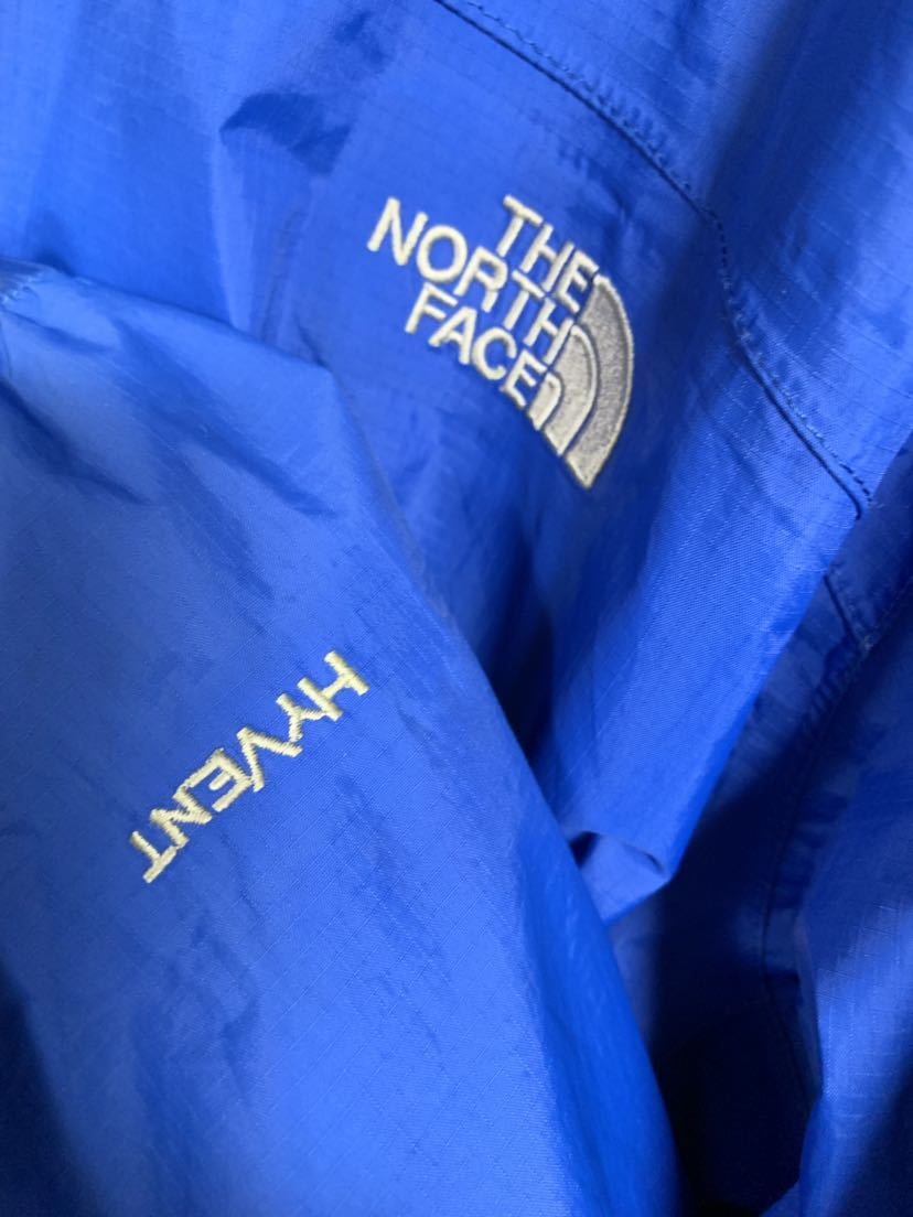 THE NORTH FACE HYVENTマウンテンパーカー X X L NORTH THE FACE M ブラック ジャケット