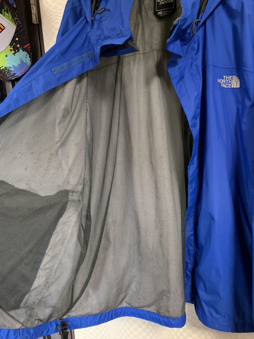 THE NORTH FACE HYVENTマウンテンパーカー X X L NORTH THE FACE M ブラック ジャケット