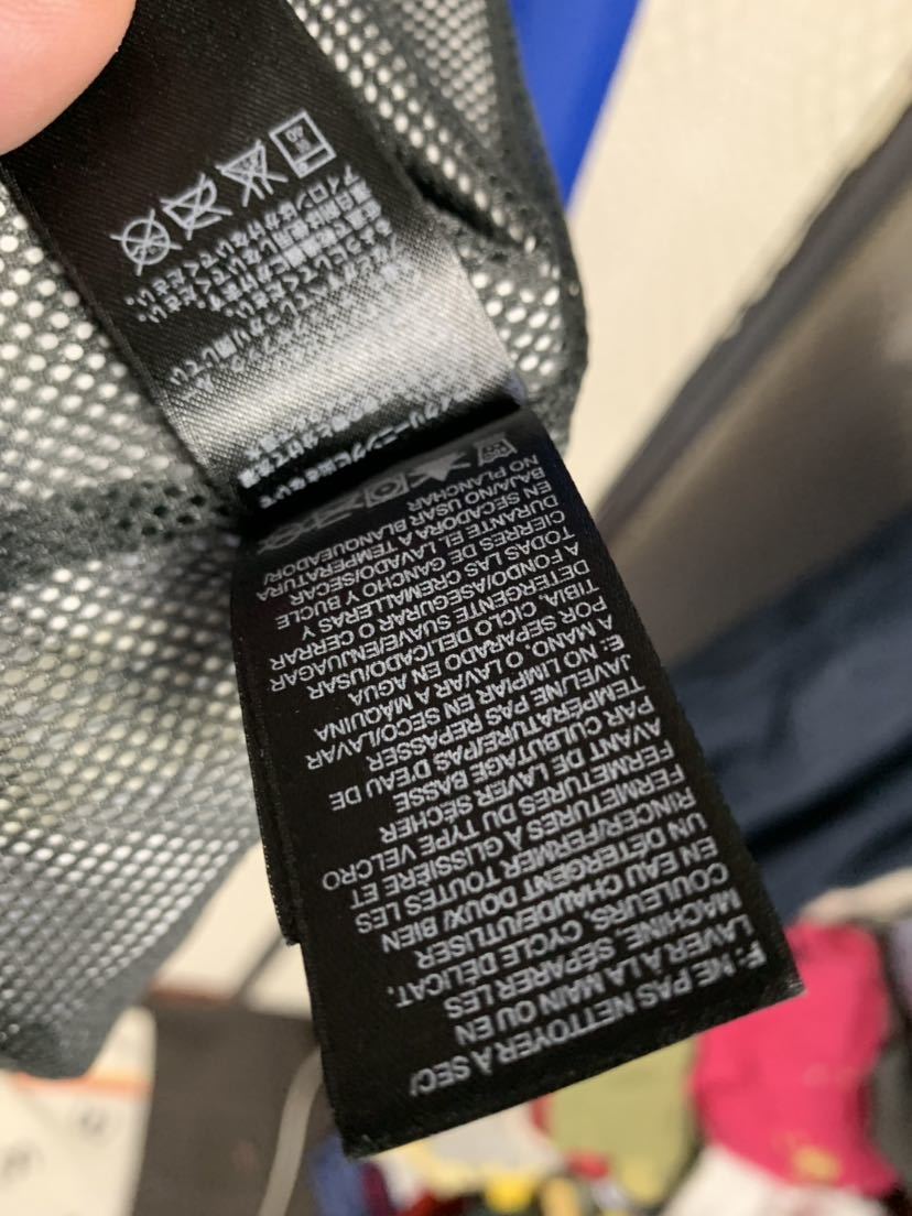 THE NORTH FACE HYVENTマウンテンパーカー X X L NORTH THE FACE M ブラック ジャケット
