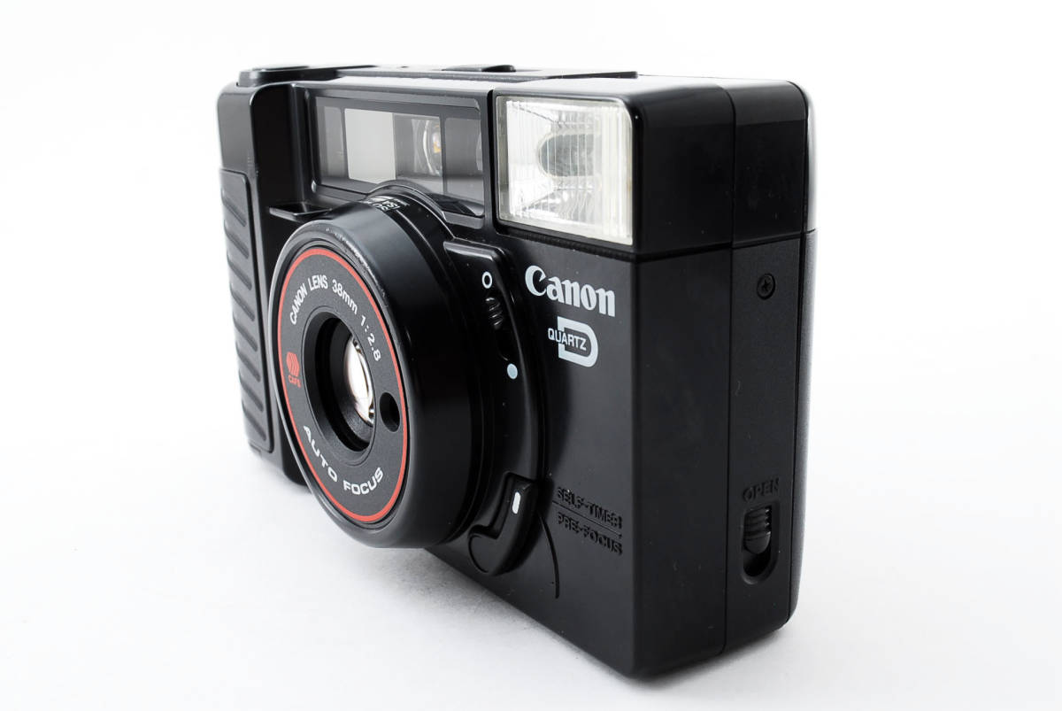 Canon Autoboy 2 オートボーイ QUARTZ DATE 動作確認済 0 Canon Autoboy QUARTZ DATE Autoboy2 - オートボーイ2 公式通販