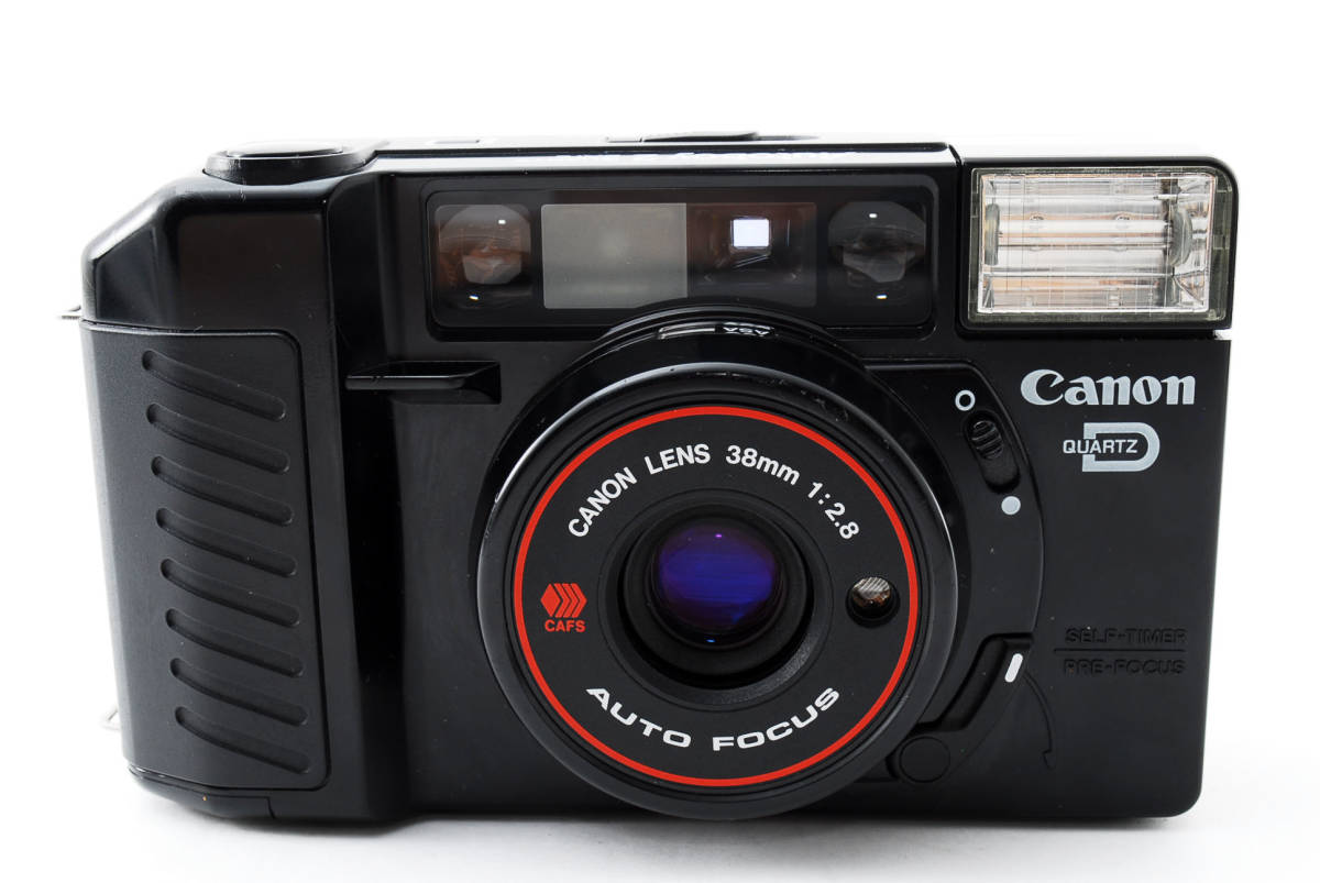 0 Canon Autoboy QUARTZ DATE Autoboy2 - オートボーイ2 公式通販