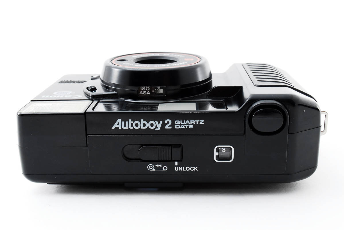 0 Canon Autoboy QUARTZ DATE Autoboy2 - オートボーイ2 公式通販